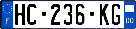 HC-236-KG