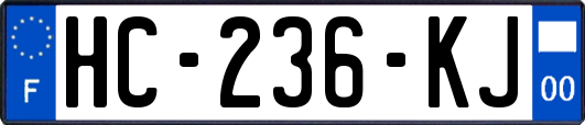 HC-236-KJ