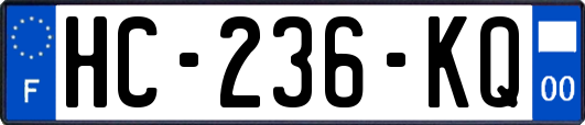HC-236-KQ