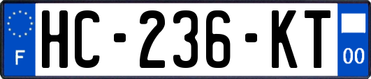 HC-236-KT