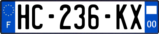 HC-236-KX