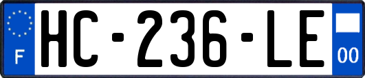 HC-236-LE
