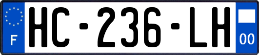 HC-236-LH