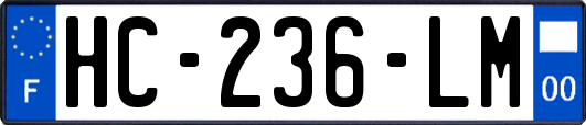 HC-236-LM