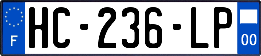 HC-236-LP