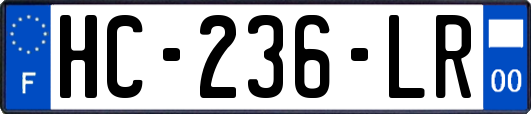 HC-236-LR