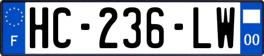 HC-236-LW