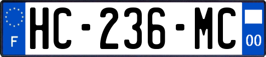 HC-236-MC