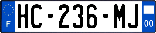 HC-236-MJ