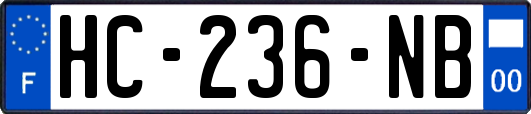HC-236-NB