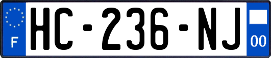 HC-236-NJ
