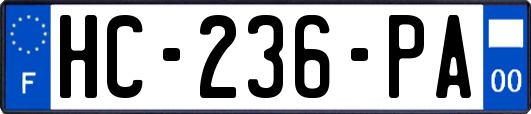 HC-236-PA