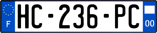 HC-236-PC