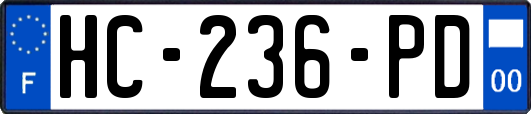 HC-236-PD