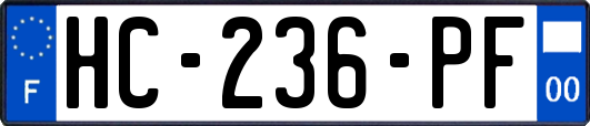 HC-236-PF