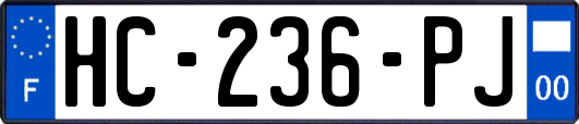 HC-236-PJ