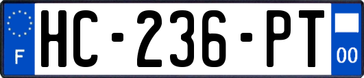 HC-236-PT