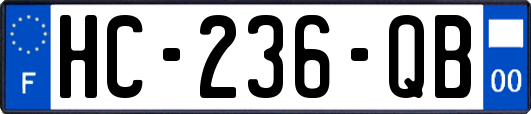 HC-236-QB