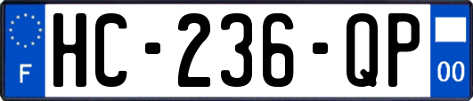 HC-236-QP