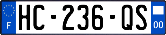HC-236-QS