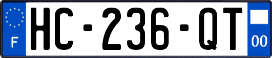 HC-236-QT