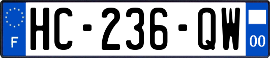 HC-236-QW