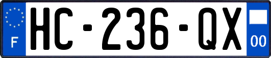 HC-236-QX