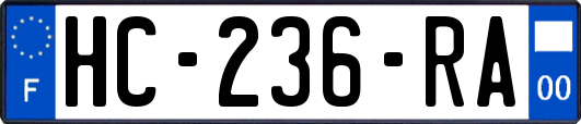 HC-236-RA