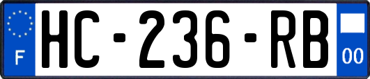HC-236-RB