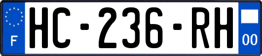 HC-236-RH