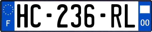 HC-236-RL