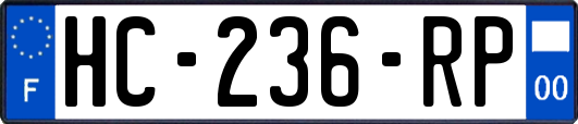 HC-236-RP