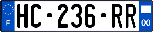 HC-236-RR