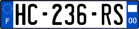 HC-236-RS