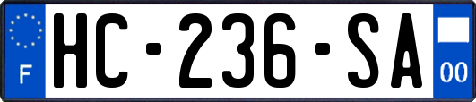 HC-236-SA