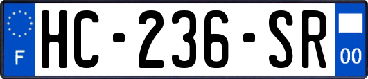 HC-236-SR