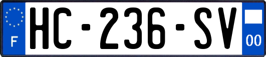 HC-236-SV
