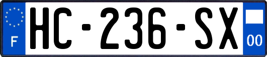 HC-236-SX