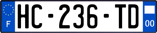HC-236-TD