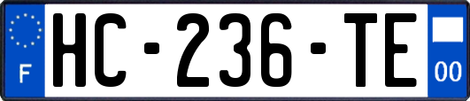 HC-236-TE