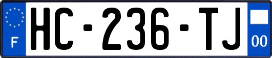 HC-236-TJ