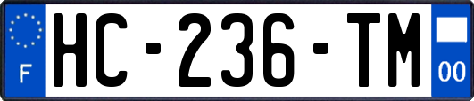 HC-236-TM
