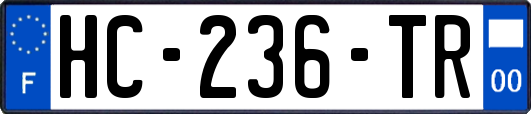 HC-236-TR