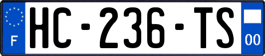 HC-236-TS