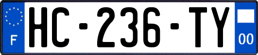 HC-236-TY