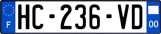 HC-236-VD