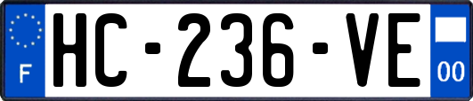 HC-236-VE