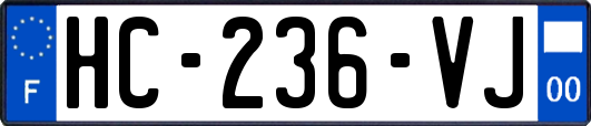 HC-236-VJ