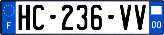 HC-236-VV