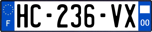 HC-236-VX